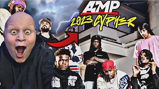 AMP Cypher *REACTIONS*￼