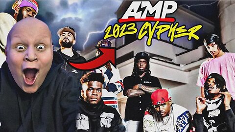 AMP Cypher *REACTIONS*￼