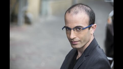 YUVAL NOAH HARARI, L'ARCHITECTE DU PLAN FINAL