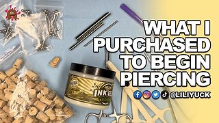 Practice Piercing As A Beginner