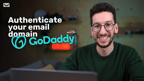 Gmail and Yahoo! 2024 Update Email Authentication [GoDaddy] | Step-by-Step Tutorial