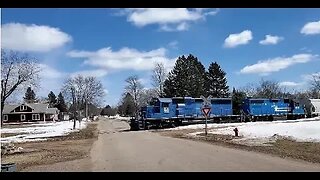 Is That Track Broken? The Railroad May Need To FIX That! #trains #trainvideo | Jason Asselin