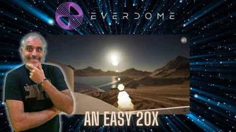 everdome an easy 20x