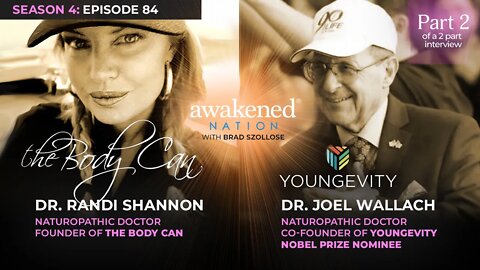 You Don't Have To Age: Part 2 with Dr. Joel Wallach and Dr. Randi Shannon