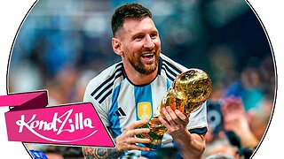 ♫ Lionel Messi ● Campeão da Copa do Mundo 2022
