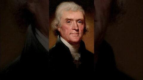 QUOTES Founding Fathers Edition ep153 Thomas Jefferson Banking Interest/Monopolies, Small Government
