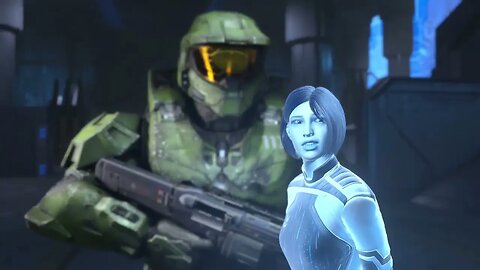 This Is Not Acceptable - Best Halo Cutscenes - Halo Infinite