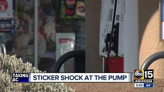 Valley residents spot $4 gas