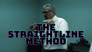 Straightline METHOD To SELLING! Increases Your CONVERSION Ratio