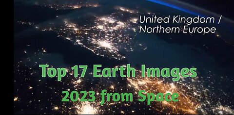 Top 17 Earth Images 2023 from Space