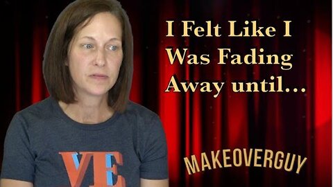 Are You Feeling Overwhelmed With Life? Check Out This Powerful Transformation Story From Makeoverguy