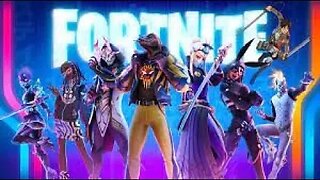 Fortnite with the Grumpy crew