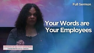 Your Words are Your Employees