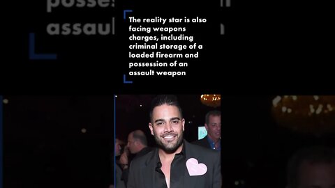 Shas Of Sunset Mike Shouhed hit with 14 criminal charges, victim is his Fiancée Paulina Ben-Cohen