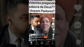 Videntes viraram Pastores