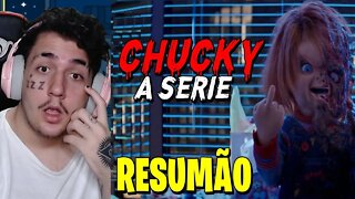 Chucky, a série: A História em 1 Vídeo! | REACT