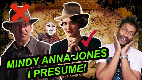The HILARIOUS Video Which Confirms Indiana Jones 5 Has Gone WOKE