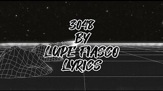 3048 by Lupe Fiasco (Lyrics)