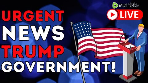🌐📰 Urgent News Today! Latest Updates on USA News #Trump #RumbleNews #LiveUpdates