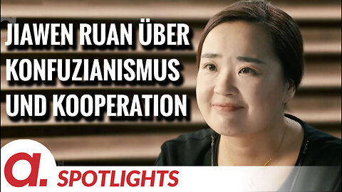 Spotlight: Jiawen Ruan über Konfuzianismus und internationale Kooperation