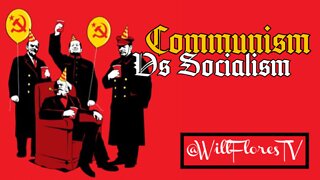 The Difference Between Communism & Socialism #Didyouknow