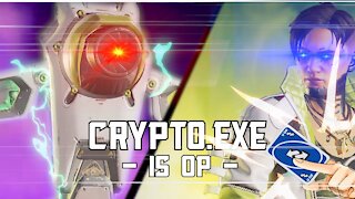 CRYPTO.exe is op