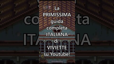 La primissima #guida #completa #italiana di #viviette è ora disponibile! Link in descrizione!