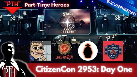 CitizenCon 2953 - Join Rumble's Creators from the 'Verse!