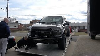 My F150 is down again.. (And I don't know what's wrong with it)