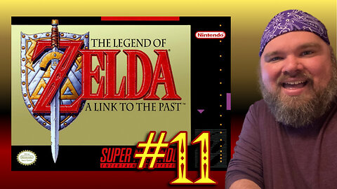 The Legend of Zelda: A Link to the Past (SNES) - #11 - Inside Turtle Rock