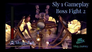 Sly 1 Gameplay Boss Fight 2