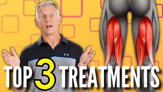 Top 3 Treatments for Hamstring Injury or Tear- It is not what you think