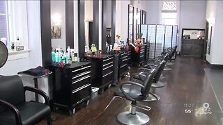 DeWine announces plans for reopening salons, barbershops