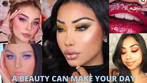 | How To Make Your Face Look Younger In Just 10 Minutes | The best eyeshadow palettes | Lipstick |