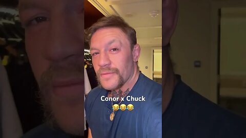 Conor McGregor has a new look 👀😂😂 | #ufc #mma #shorts