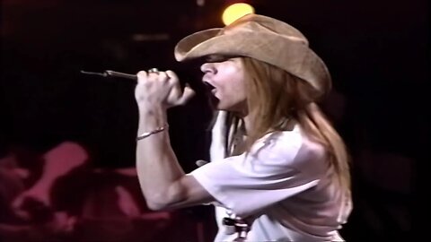 Guns N' Roses - Down On The Farm - 1990 [AI Upscale/1080p]