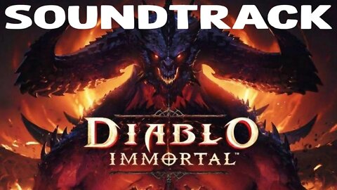Diablo Immortal Soundtrack Full OST