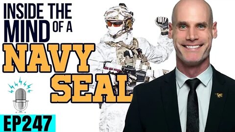 Inside the Mind of a Navy SEAL ft. Larry Yatch | Strong By Design Ep 247