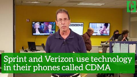 What GSM and CDMA mean for you and your cell phone