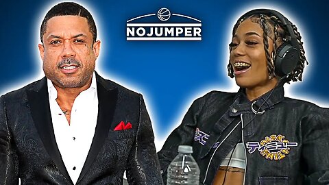Coi Leray on Growing up with Benzino as Her Father