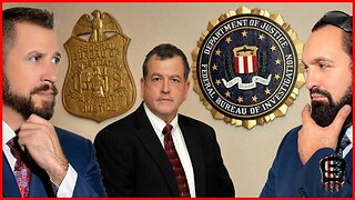 Kurt Siuzdak: FBI Agent/Whistleblower Attorney | Ep 173 | LIVE