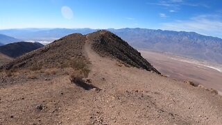 Dante's View in Death Valley