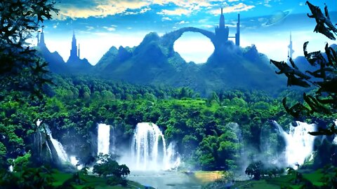 Relaxing Fantasy Music for Meditation, Focus, and Escapism.