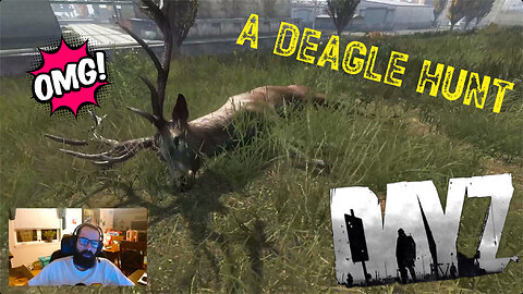 DayZ: A Deagle hunt on the coast 😬 *Series S 1080p*