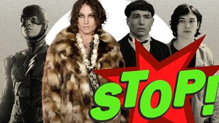 FULL Ezra Miller Video, Debunking Clickbate Lies