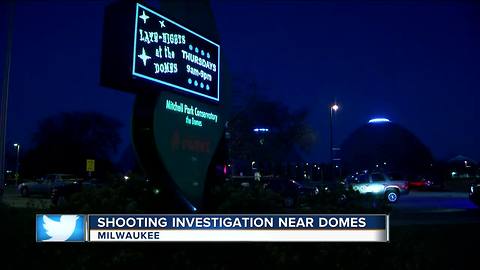 19-year-old woman seriously injured in shooting near Mitchell Park Domes