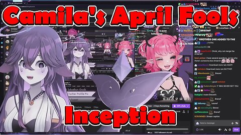 @cumilq x @l0megalodon0l Inception #vtuber #clips