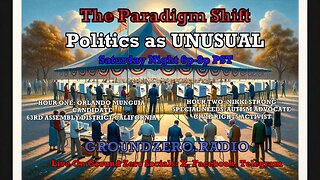 TPS 2-10-2024 POLITICS AS UNUSUAL