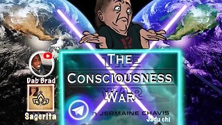 The Consciousness War : 12-13-22 Poppin' Smoke!