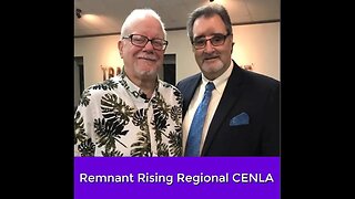 Monday 7/11/22/ | Remnant Rising | Dr. Jeff Thompson, Apostile Jim Becton. SGWC Church, Ball, LA